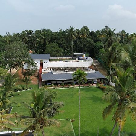 Ashtamudi Lake Garden Resorts Kollam Exterior photo
