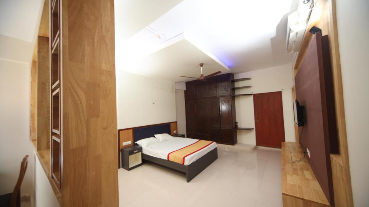 Ashtamudi Lake Garden Resorts Kollam Exterior photo