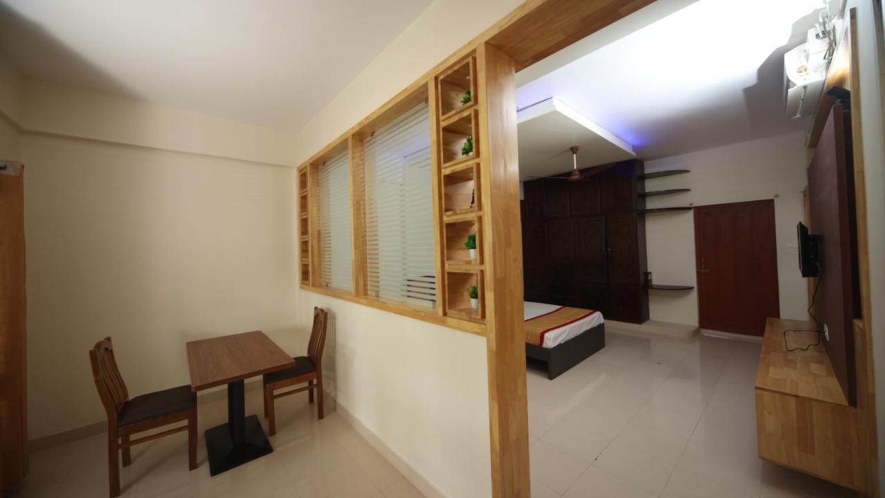 Ashtamudi Lake Garden Resorts Kollam Exterior photo